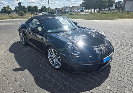 Porsche 992 Cabriolet 21" Garantieverl 3 Jahre, Foliert