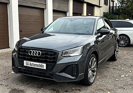 Audi Q2 35 TDI quattro S line
