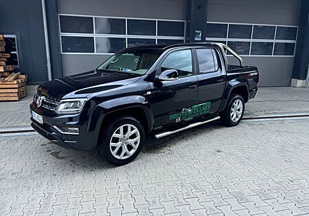 VW Amarok Volkswagen