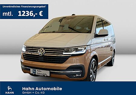 VW T6 Multivan Volkswagen T6.1 Multivan Gen. SIX DSG 4 Motion ACC DCC LED
