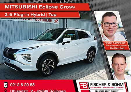 Mitsubishi Eclipse Cross 2,4 Plug-in Hybrid TOP