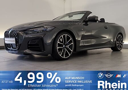 BMW M440i xDrive Cabrio Harman&Kardon/DAB/PDC Harman