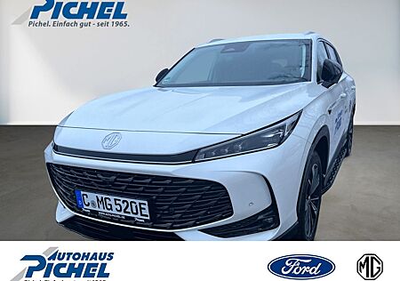 MG HS Luxury MJ 2024 PHEV SHZ Leder 360 Grad Kamm.