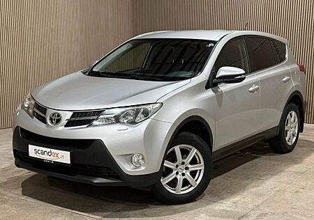 Toyota RAV 4 2.0 VVT-i 151HP
