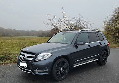 Mercedes-Benz GLK 220 CDI BlueEFFICIENCY - Ohne Adblue