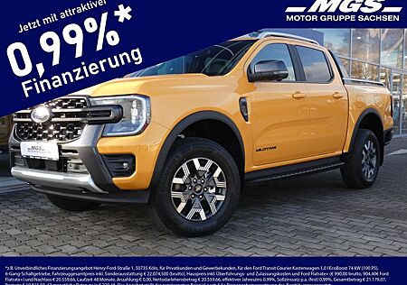 Ford Ranger Wildtrak PHEV 2,3L #B&O NEU