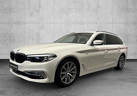 BMW 520 5 Touring d Luxury Line