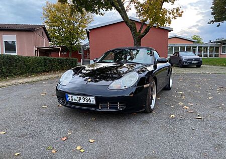 Porsche Boxster S 986