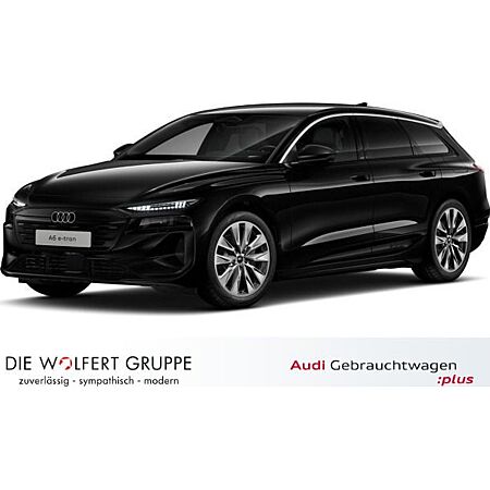 Audi A6 e-tron leasen