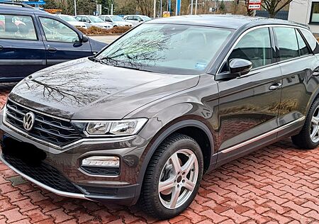 VW T-Roc Volkswagen 1.5 TSI ACT Style, Standheizung, uvam