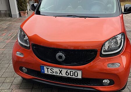 Smart ForFour 0.9 66kW prime prime