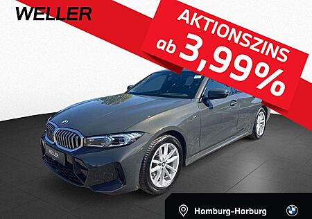 BMW 320dA xDr M SPORT LivePro,AdLED,360°,GSD,St+Go