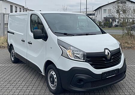 Renault Trafic L1H1 WÜRTH Regale Klima PDC 1.HD Blueth.