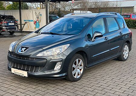 Peugeot 308 SW Sport Plus 1.6 Automatik/Panorama