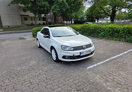 VW Eos Volkswagen 2.0 TSI DSG Sport & Style Sport & Style