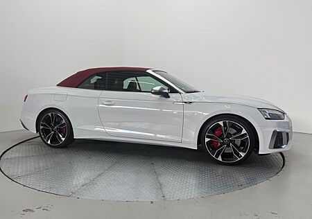 Audi S5 Matix+Carbon+Head-up+S-Line+B&Q+AHK+NAVI+VOLL