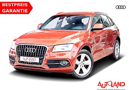 Audi Q5 2.0 TFSI quattro Navi Kamera 4x Sitzheizung