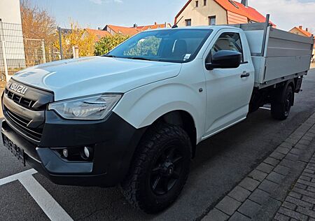 Isuzu D-Max Single Cab Kipper 4WD L Big Max by Gethö