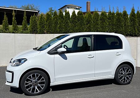 VW e-up! Volkswagen e-up! 1. Hand 83 PS Style Plus