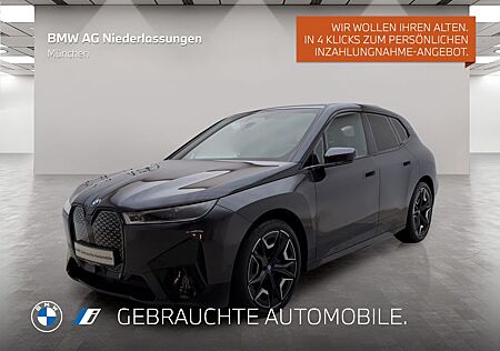 BMW iX xDrive40 AHK Driv.Assist.Prof Harman/K Laser