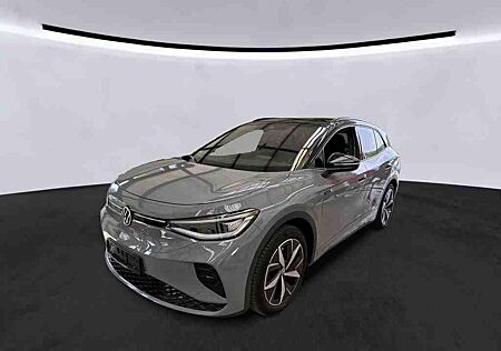 VW ID.4 Volkswagen GTX 220kW 4Mot Infotainment-Paket Pano 360°