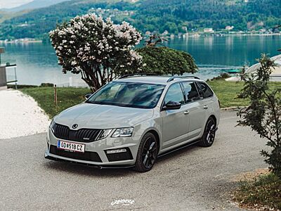 Skoda Octavia 2.0 TDI DSG 4x4 RS Combi RS