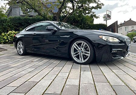 BMW 650i Coupé M Paket Voll LED Head up Top Zustand