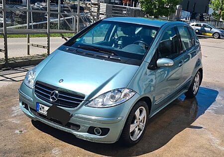 Mercedes-Benz A 170 gebraucht kaufen Mercedes-Benz A 170 AVANTGARDE Avantgarde