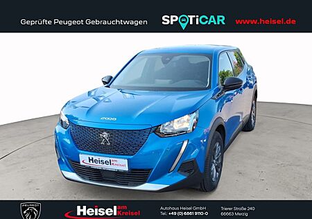 Peugeot 2008 E- Active / Elektro 136 / NAVI