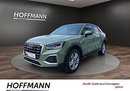 Audi Q2 35 TFSI advanced LED+Navi+CarPlay