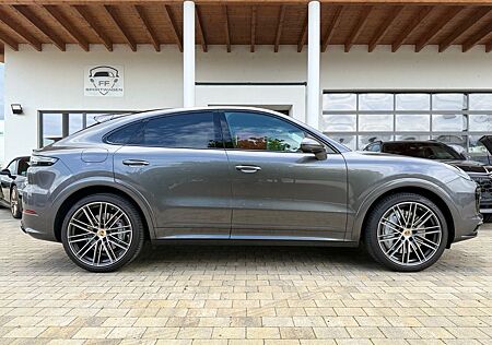 Porsche Cayenne Coupe Turbo#Approved#Voll#MwSt#BRD