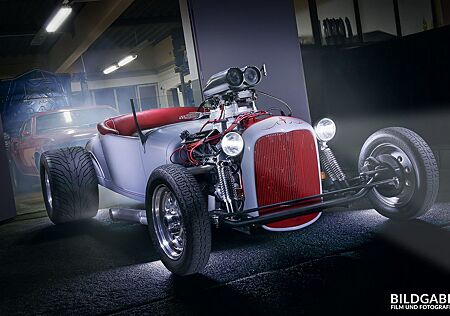 Ford Andere Hotrod - T Roadster