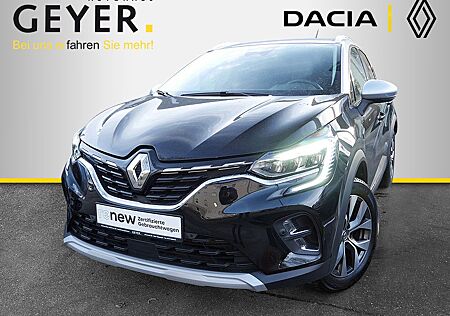 Renault Captur Intens TCe 130 GPF PDC KAMERA NAVI LED