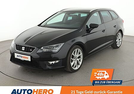 Seat Leon 1.4 TSI FR*LED*PDC*SHZ*TEMPO*KLIMA*GARANTIE