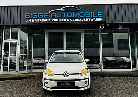 VW Up Volkswagen ! move ! Klima/Temp./SHZ/PDC
