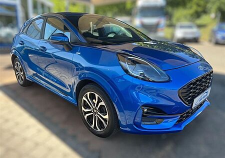 Ford Puma ST-Line Navi,PDC,LED uvm.