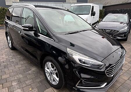 Ford Galaxy Titanium/7-Sitze/LED/Kamera/AHZV