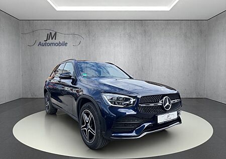 Mercedes-Benz GLC 300 GLC 300de 4Matic AMG LED AHK