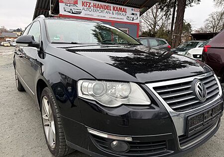 VW Passat Variant Volkswagen Highline TÜV NEU ZAHNRIEMEN NEU