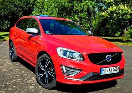 Volvo XC 60 XC60 D5 AWD Geartronic R-Design