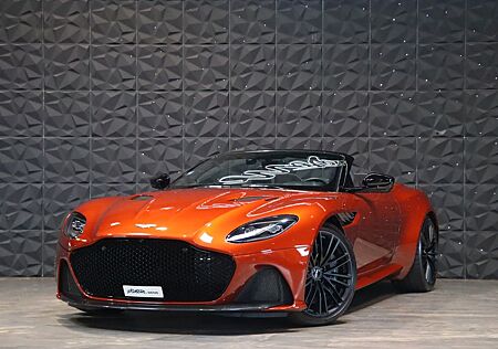 Aston Martin DBS 5.2 V12 Volante - Audio Premium - Carbon