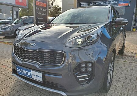 Kia Sportage gebraucht kaufen Kia Sportage GT-LINE*VOLL*4WD*PANO*LEDER*