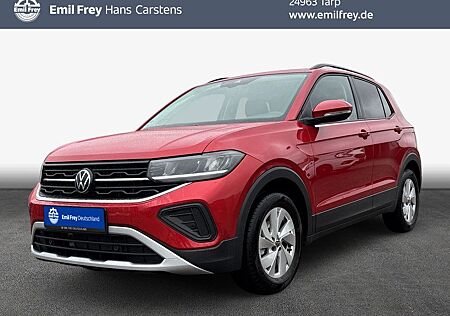 VW T-Cross gebraucht kaufen VW T-Cross Volkswagen Life 1.0 TSI IQ.Drive/Kamera/Navi