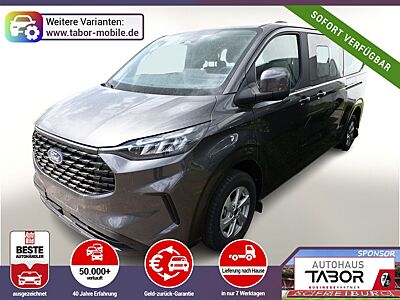 Ford Tourneo Custom Trend L2 ACC AHK Nav UVP-36%*