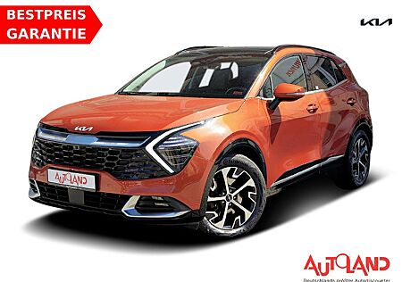 Kia Sportage 1.6 CRDi Mild Hybrid Spirit 4WD LED AHK