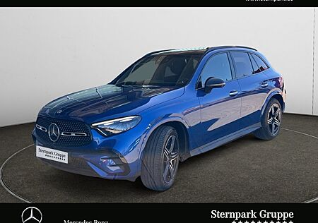 Mercedes-Benz GLC 220 d 4M AMG AHK+Distro+Keyless+360+Pano+uvm