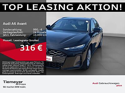 Audi A6 Avant TDI PANO LEDER MATRIX 360°