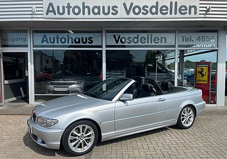 BMW 330 Ci Cabrio 1.Hand Neuwagenzustand