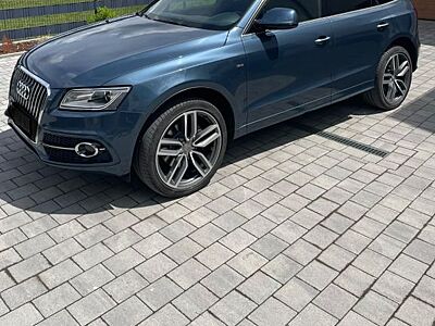 Audi Q5 3.0 TDI S tronic quattro -