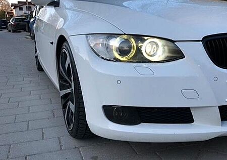 BMW 320d Coupé -